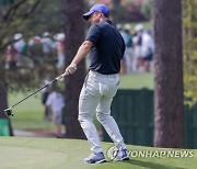 USA GOLF THE MASTERS