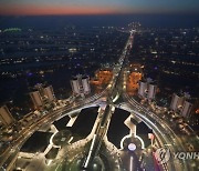 UAE PALM TOWER OBSERVATION DECK