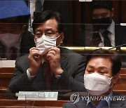 '당직자 폭행' 송언석, 공식 사과에도.."제명해야" 시끌