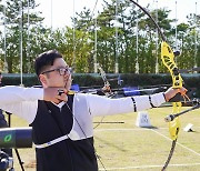도쿄 올림픽 양궁 대표 뽑는 1차 평가전서 김우진·유수정 선두