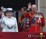 Britain Prince Philip Royal Consorts