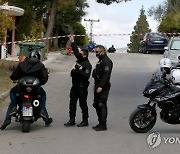 GREECE JOURNALIST MURDERED