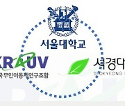 KRAUV, 무인이동체 혁신 인재양성사업 기획 수행기관 선정