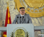 북한 김정은, 창립 65주년 재일 조선대학교에 축전