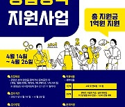 충남정보문화산업진흥원, 콘텐츠 신규창업·창직 지원사업 공모