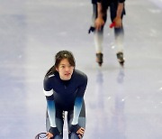 여자 3000m 1위한 김보름
