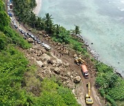 인도네시아 자바섬 동쪽 해안서 규모 5.9 지진