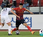 [GOAL 현장리뷰] 김천상무 역사적인 홈 첫 승! 강지훈 결승골.. 부천에 1-0 승