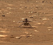 화성 헬리콥터 첫 비행 D-2..왜 정오에 띄울까?