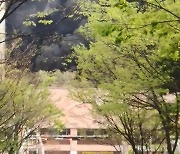 [속보] "남양주 주상복합건물 화재로 28명 연기 흡입 피해"