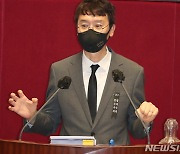 김웅 "20대 일자리·집 책임 못지면 어떤 당도 혹독한 시련"