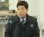 '간이역' 손현주 "안보현, '이태원 클라쓰' 1회에 나 죽이더라" 농담