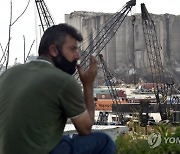 LEBANON BEIRUT PORT RECONSTRUCTION