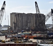 LEBANON BEIRUT PORT RECONSTRUCTION