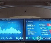 SPAIN ECONOMY STOCK MARKET