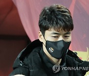 '허벅지 근육통' 기성용, 시즌 첫 결장..포항전 엔트리 제외