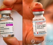 프랑스, AZ백신 맞은 55세 미만에 화이자·모더나 교차접종 권고