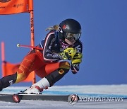 US Alpine Championships Skiing