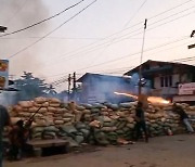 미얀마 마을서 '집단학살'.."최소 82명 살해당해"