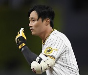 '빅리그 적응 걱정 마세요!' 김하성, MLB 입성 첫 홈런 폭발
