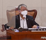 친문 '친박'에 비유한 조응천 "아직도 검찰·언론개혁..멀었다"