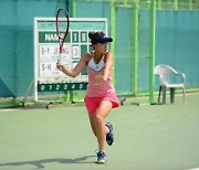 정보영, ITF김천국제주니어(J5)대회 여자단식 우승