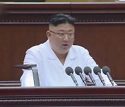 北 김정은 공식 집권 9주년 띄우기..애민 치적 소개