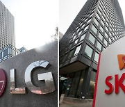 LG 투자 실탄 확보·SK 美공장 건설.. 최악 피한 배터리전쟁
