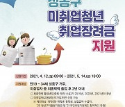 서울 성동구, 미취업 청년 취업장려금 지원사업