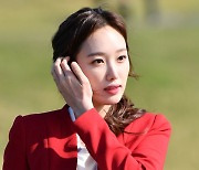 [ST포토] 김세연 아나운서, '미모가 반짝'