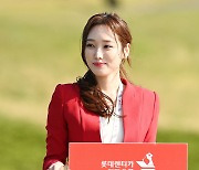 김세연 아나운서 '제주 바람에도 아름다운 미모'[포토]