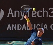 SPAIN TENNIS ANDALUCIA OPEN