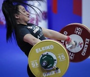 epaselect RUSSIA WEIGHTLIFTING EUROPEAN CHAMPIONSHIPS