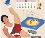 [그래픽] 도쿄올림픽 D-100 종목 소개 - ⑥레슬링