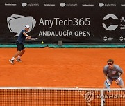SPAIN TENNIS ANDALUCIA OPEN