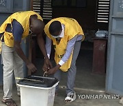 BENIN PRESIDENTIAL ELECTIONS