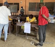 BENIN PRESIDENTIAL ELECTIONS
