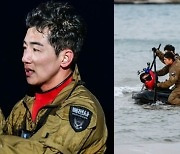 '강철부대' 박군 vs 이진봉, 극과 극 카리스마