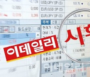 [코스닥 마감]20년7개월만에 1000선 탈환..드디어 천스닥