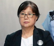 "강제추행 당했다" 교도소장 등 고소한 최서원..법무부 "정상적 의료 행위"