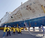 "후유증 여전"..세월호 생존자 15명 국가배상소송 나선다