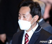 오세훈 "재건축·재개발 추진시 가격상승 대책 마련" 주문