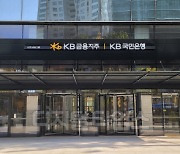 KB금융, 한국판뉴딜·혁신금융에 5년 내 76조원 지원