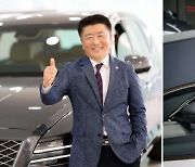 현대車 13·14번째 판매거장에 김기양·곽경록 부장
