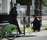 파리 병원 앞에서 대낮 총격 사건..최소 1명 사망