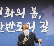 정세현, 미 하원 전단금지법 청문회를 "내정간섭" 비판한 까닭