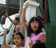 미얀마의 한국인 신부 "아이들만이라도 데려갈 수 없나요?"