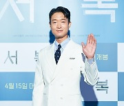 '서복' 조우진 "공유-박보검, 굉장한 팬덤이 있는 배우들"