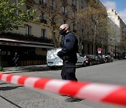 프랑스 파리 병원 앞 대낮 총격..1명 사망·1명 중상