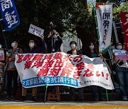 후쿠시마 오염수 배출 임박..해수부 장관은 노량진 달려갔다